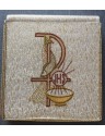 Embroidered burse for the sick (40)