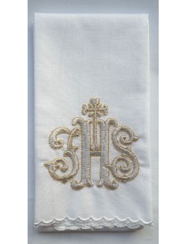 Purificateur - blanc IHS - 100% coton