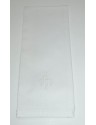 Purificadora blanca IHS estampado gótico - 100% algodón
