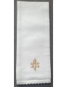 Purificator IHS gothic pattern - 100% cotton