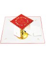 Chalice linen set Holy Spirit - embroidery