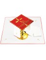 Chalice linen set Holy Spirit - embroidery (2)