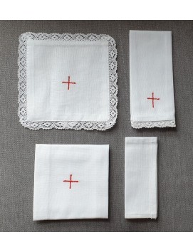 Chalice linen set - tourist model