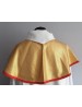 Gold altar server cloak / hood