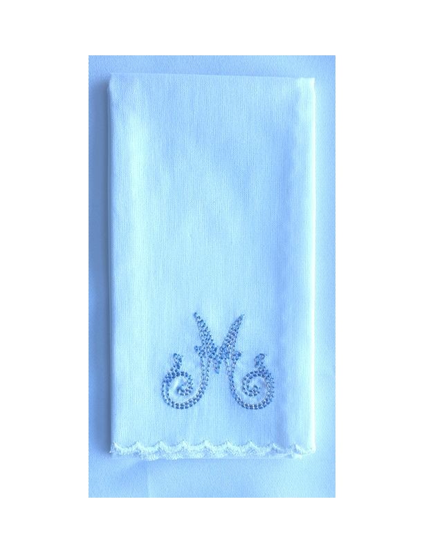 Emblem des Purifikators von Maria - 100% Baumwolle