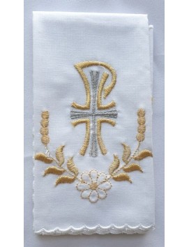 Purificator P + flower - 100% cotton