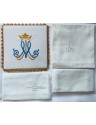 Marian Chalice linen set (4)