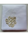 Corporal embroidered in 4 corners - IHS (2)
