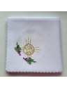 Corporal embroidered in 4 corners - IHS (4)