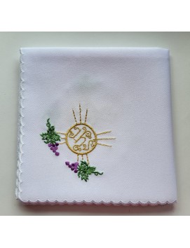 Korporał haftowany w 4 rogach - IHS (4)