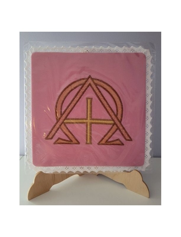 Pale rose Alpha et Omega