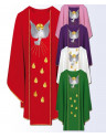 Chasuble with Holy Spirit
