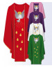 Chasuble avec Saint-Esprit