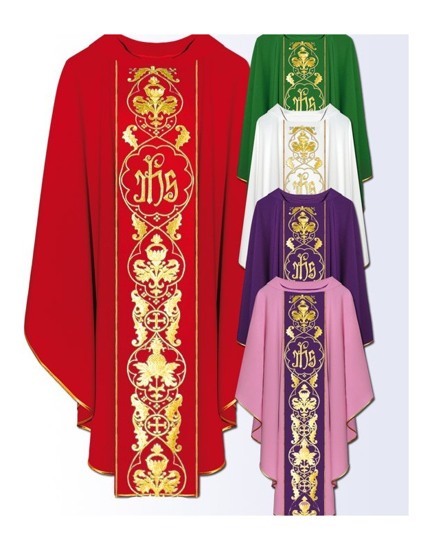 Messgewand mit computerbesticktem Gürtel