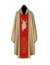 Embroidered chasuble Christ Risen