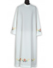 Embroidered priest's alb (5)
