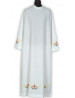 Embroidered priest's alb (5)