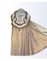 Gold cope + stole