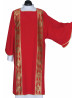 Dalmatic red color