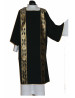 Dalmatic color black
