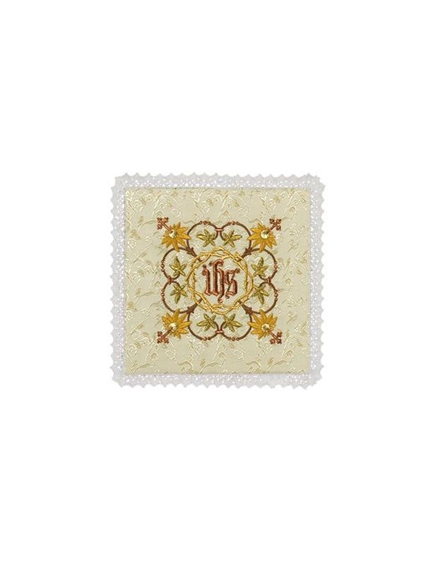 Pallium de potir brodat bogat