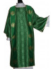 Dalmatic Farbe grün
