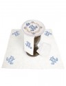 Marian Chalice linen set 100% linen (1H)