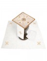 Chalice linen set 100% linen (2H)