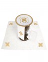 Chalice linen set 100% linen (4H)