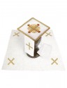 Chalice linen set 100% linen (6H)