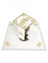 Chalice linen set - linen fabric (7H)