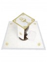 Chalice linen set - linen fabric (8H)