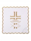 Chalice linen set embroidered (18H)