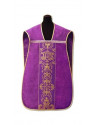 Roman chasuble - damask fabric (3)