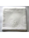 Corporal with white IHS pattern