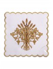 Chalice linen set embroidered with IHS (67H)