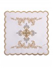 Chalice linen set embroidered cross (73H)