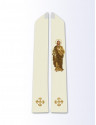Stole with the image of St. Joseph