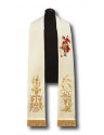 Priest's stole St. Florian