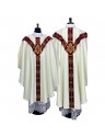 Chasuble Semi - Gothic (10)