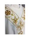 Semi-Gothic chasuble - liturgical colors (39)