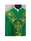 Semi-Gothic chasuble - liturgical colors (39)