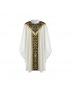 Semi-Gothic chasuble - liturgical colors (41)