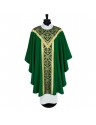 Halbgotisches Messgewand - liturgische Farben (41)