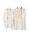 Gothic chasuble - Pelican (26)