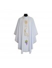 Gothic chasuble embroidered chalice (35)