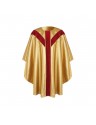 Chasuble Semi-Gothic gold (22)
