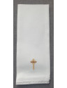 Purificateur avec croix d'or