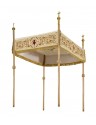 Canopy 130 cm x 160 cm - foldable (9)