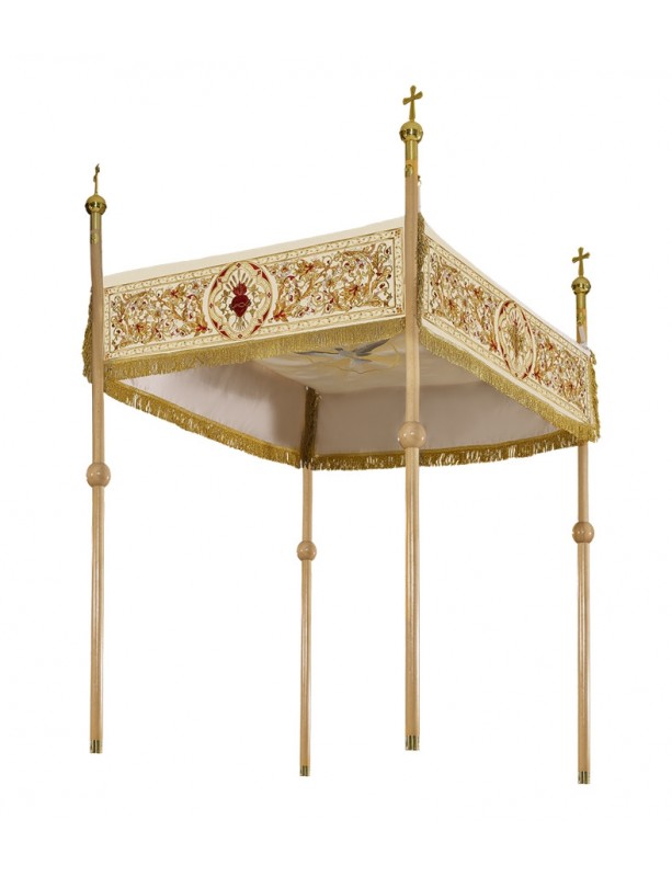 Dais 130 cm x 160 cm - pliable